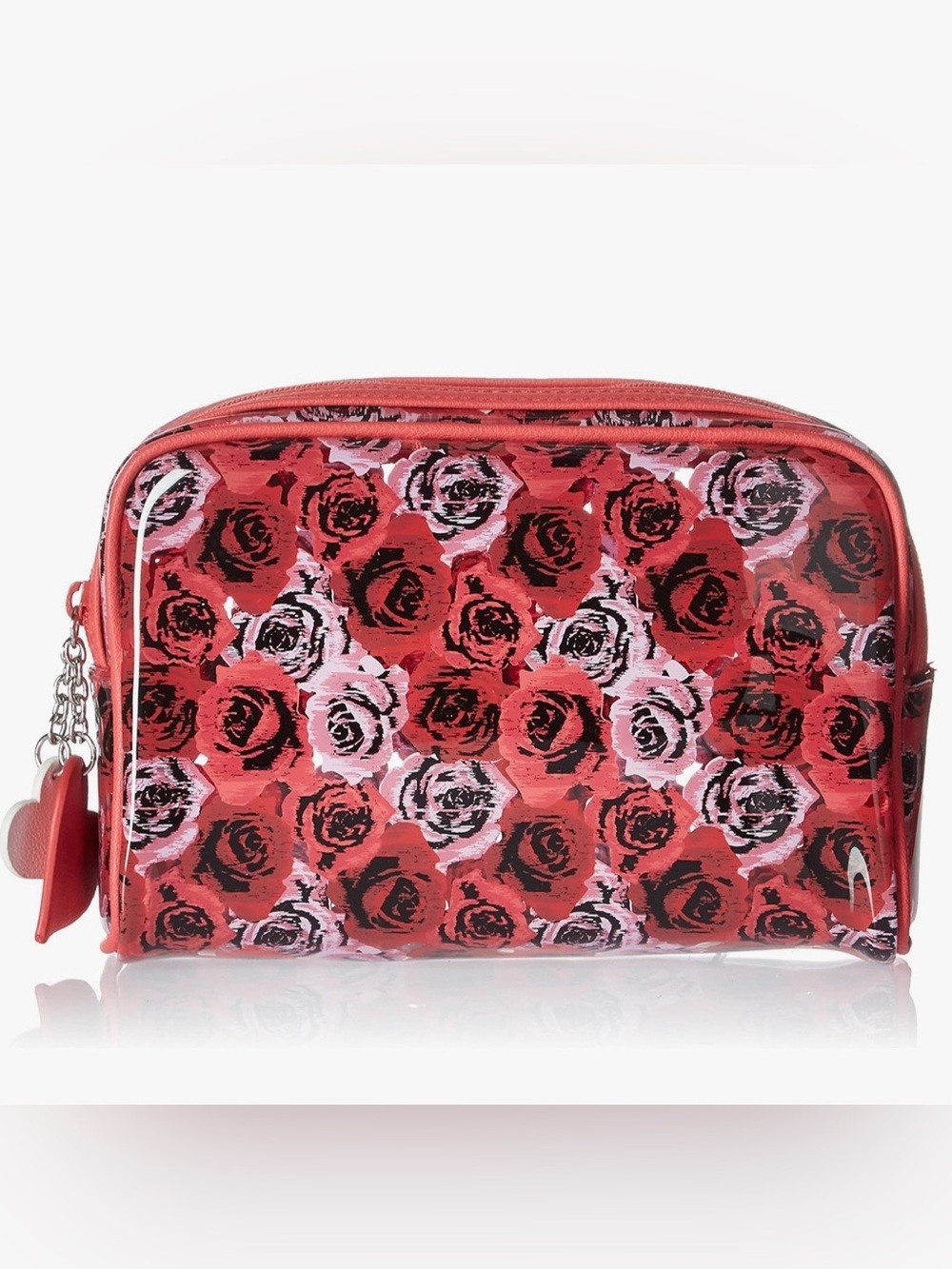 Vera Bradley Lots Of Love Cosmetic Bag